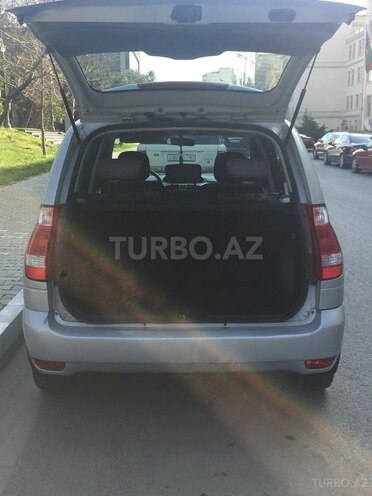 Hyundai Matrix 2009, 125,500 km - 1.6 l - Bakı