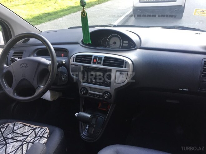 Hyundai Matrix 2009, 125,500 km - 1.6 l - Bakı