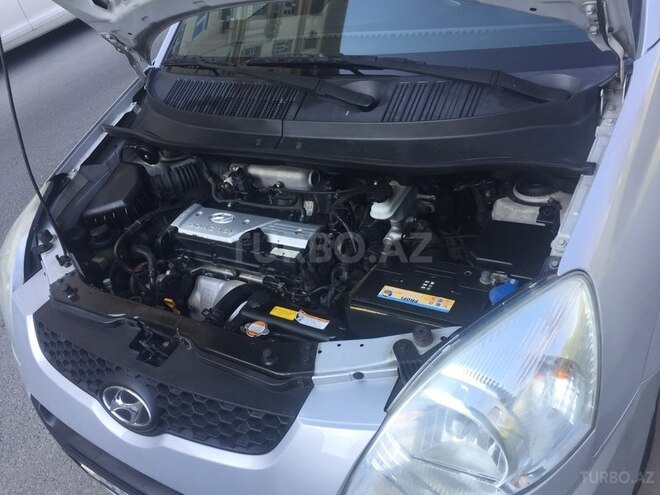 Hyundai Matrix 2009, 125,500 km - 1.6 l - Bakı