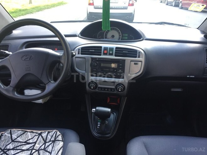 Hyundai Matrix 2009, 125,500 km - 1.6 l - Bakı