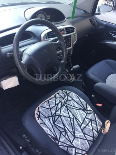 Hyundai Matrix 2009, 125,500 km - 1.6 l - Bakı