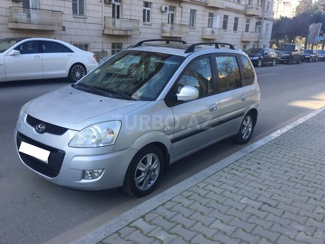 Hyundai Matrix 2009, 125,500 km - 1.6 l - Bakı