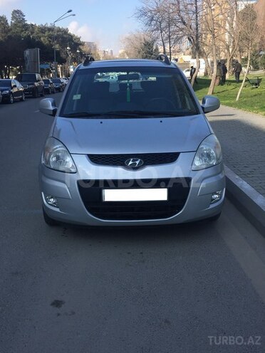 Hyundai Matrix 2009, 125,500 km - 1.6 l - Bakı