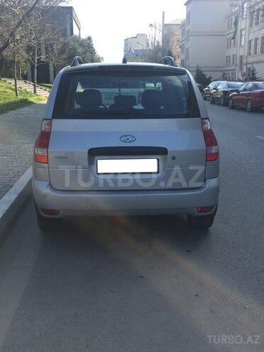 Hyundai Matrix 2009, 125,500 km - 1.6 l - Bakı