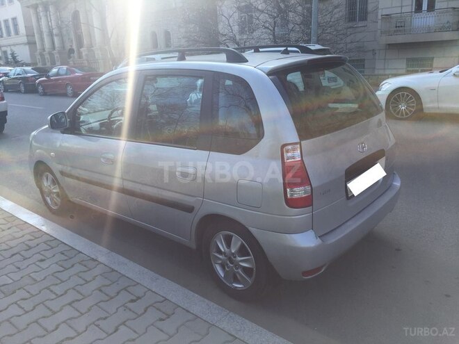 Hyundai Matrix 2009, 125,500 km - 1.6 l - Bakı