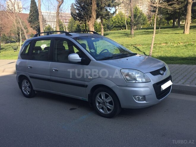 Hyundai Matrix 2009, 125,500 km - 1.6 l - Bakı