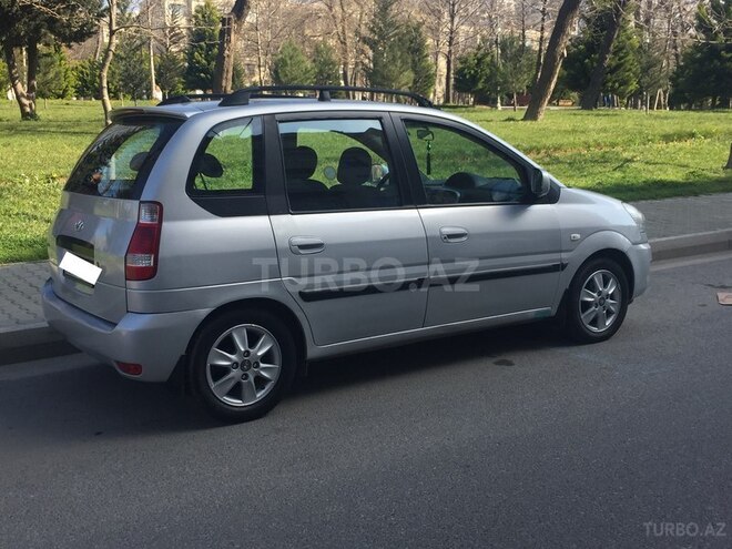 Hyundai Matrix 2009, 125,500 km - 1.6 l - Bakı