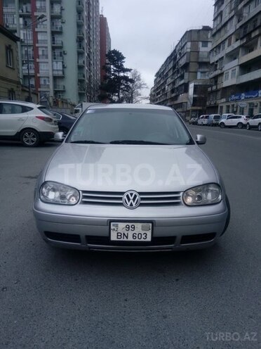 Volkswagen Golf 2001, 220,000 km - 1.8 l - Bakı