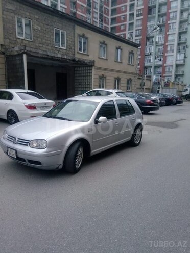 Volkswagen Golf 2001, 220,000 km - 1.8 l - Bakı