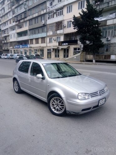 Volkswagen Golf 2001, 220,000 km - 1.8 l - Bakı