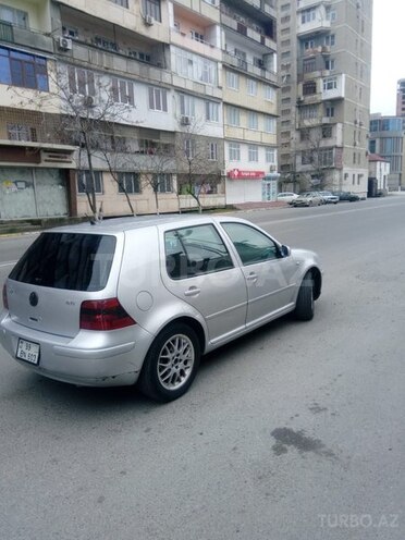 Volkswagen Golf 2001, 220,000 km - 1.8 l - Bakı