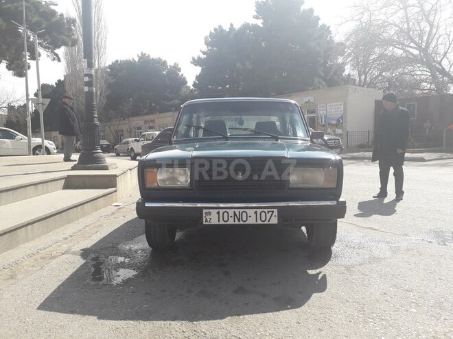 LADA (VAZ) 2107 2001, 180,000 km - 1.6 л - Bakı