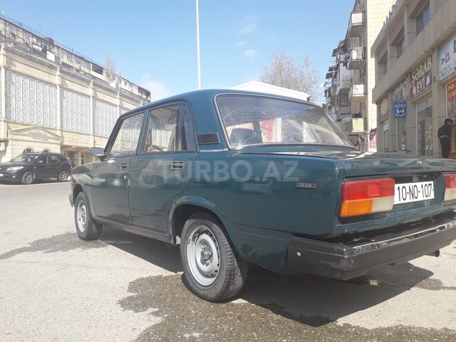 LADA (VAZ) 2107 2001, 180,000 km - 1.6 л - Bakı