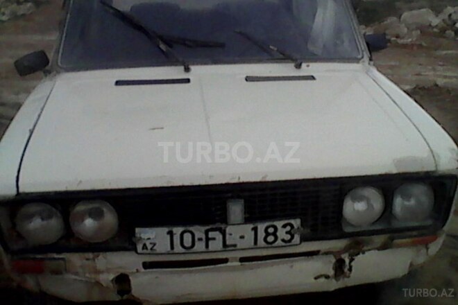 LADA (VAZ) 21011 1987, 36,800 km - 1.5 l - Bakı