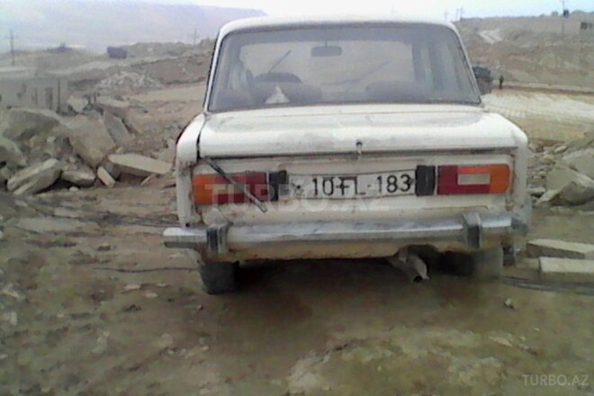 LADA (VAZ) 21011 1987, 36,800 km - 1.5 l - Bakı