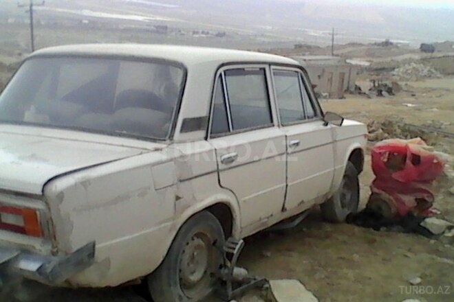 LADA (VAZ) 21011 1987, 36,800 km - 1.5 l - Bakı