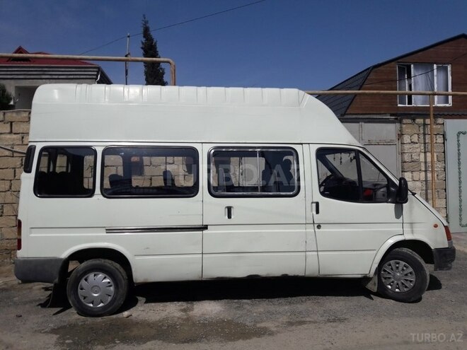 Ford Transit 1998, 300,000 km - 2.5 l - Bakı