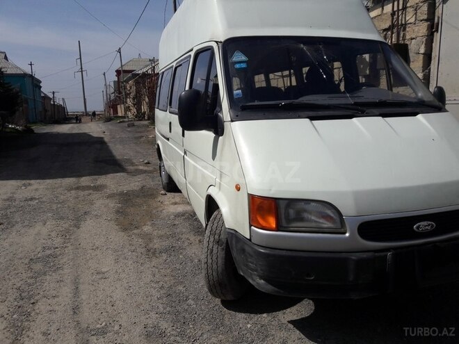 Ford Transit 1998, 300,000 km - 2.5 l - Bakı