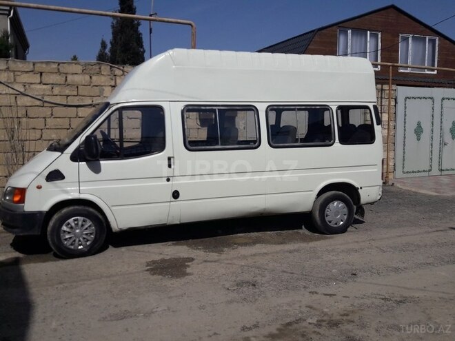 Ford Transit 1998, 300,000 km - 2.5 l - Bakı
