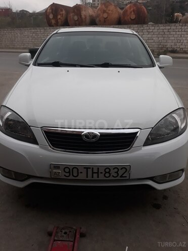 Daewoo Gentra 2014, 200,435 km - 1.5 l - Bakı