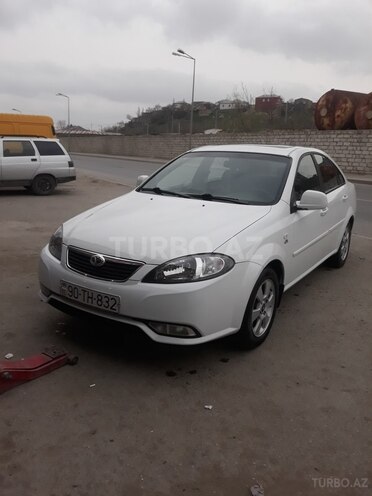 Daewoo Gentra 2014, 200,435 km - 1.5 l - Bakı