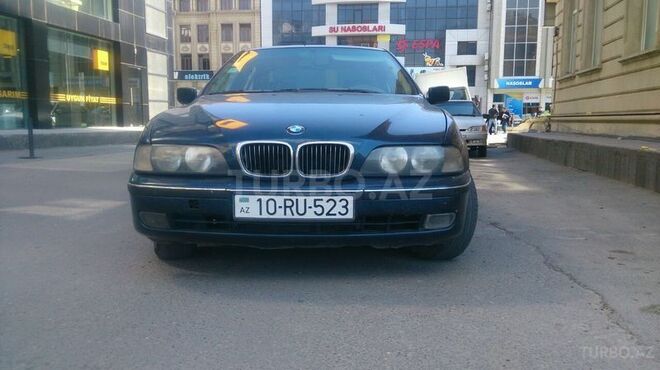 BMW 523 1997, 380,000 km - 2.5 l - Bakı