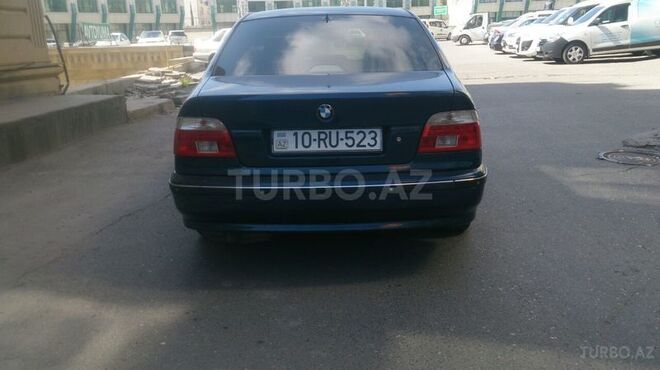 BMW 523 1997, 380,000 km - 2.5 l - Bakı