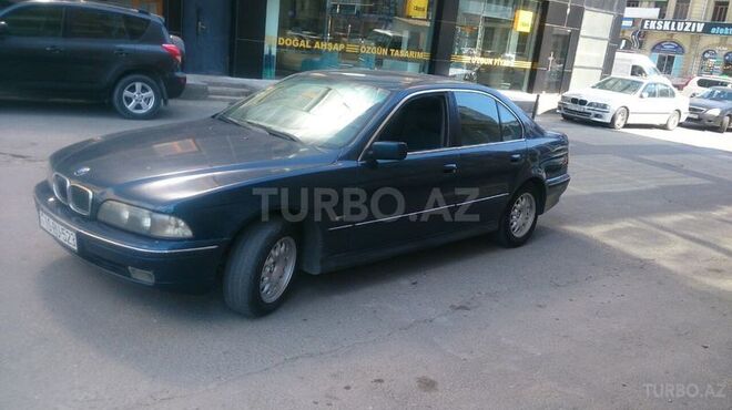 BMW 523 1997, 380,000 km - 2.5 l - Bakı
