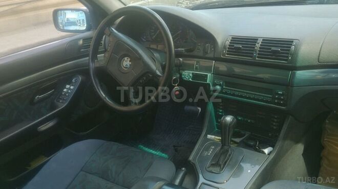 BMW 523 1997, 380,000 km - 2.5 l - Bakı