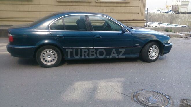 BMW 523 1997, 380,000 km - 2.5 l - Bakı
