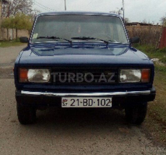 LADA (VAZ) 2107 1997, 165,890 km - 0.2 л - Samux