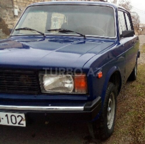 LADA (VAZ) 2107 1997, 165,890 km - 0.2 л - Samux