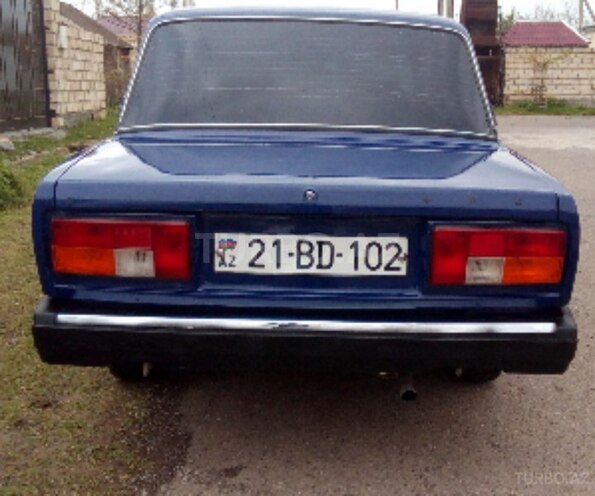 LADA (VAZ) 2107 1997, 165,890 km - 0.2 л - Samux