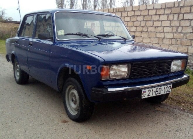 LADA (VAZ) 2107 1997, 165,890 km - 0.2 л - Samux