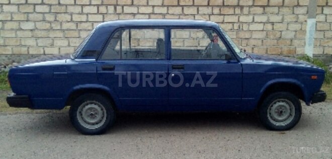 LADA (VAZ) 2107 1997, 165,890 km - 0.2 л - Samux