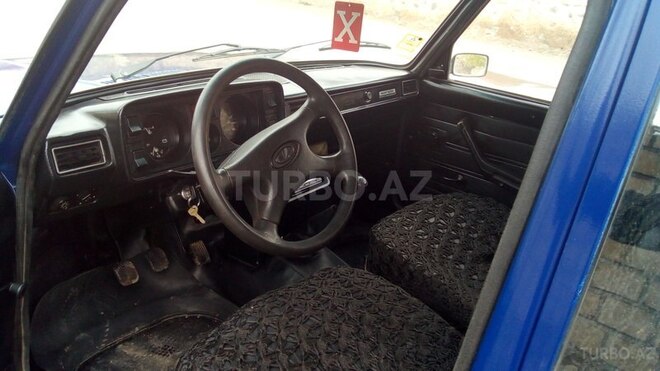 LADA (VAZ) 2107 1997, 165,890 km - 0.2 л - Samux