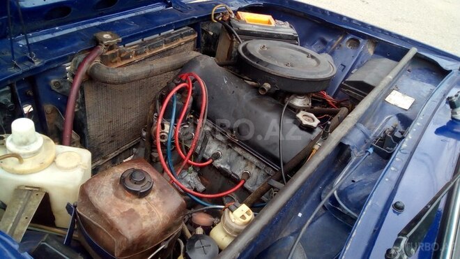 LADA (VAZ) 2107 1997, 165,890 km - 0.2 л - Samux