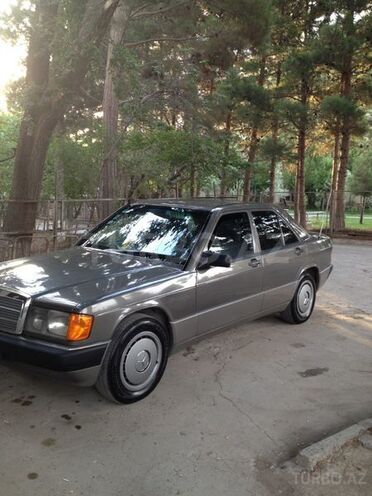 Mercedes 190 1989, 380,000 km - 0.2 l - Bakı