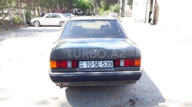 Mercedes 190 1989, 380,000 km - 0.2 l - Bakı