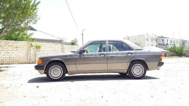 Mercedes 190 1989, 380,000 km - 0.2 l - Bakı