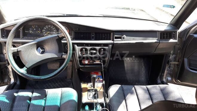 Mercedes 190 1989, 380,000 km - 0.2 l - Bakı