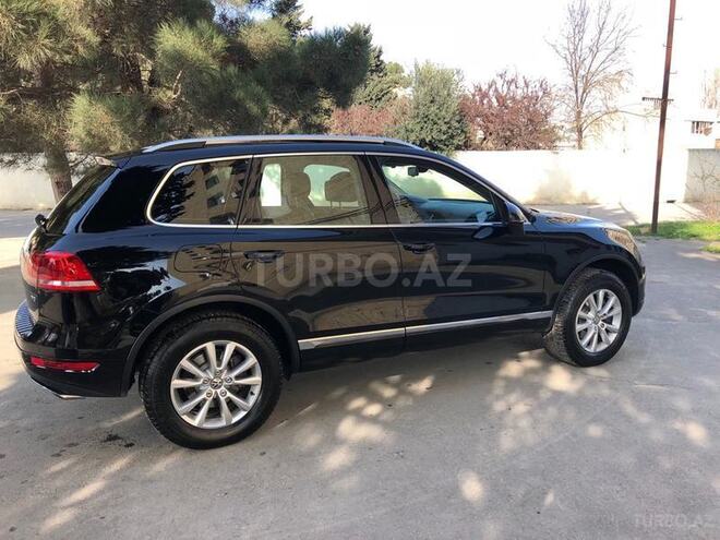 Volkswagen Touareg 2011, 169,000 km - 3.6 l - Bakı