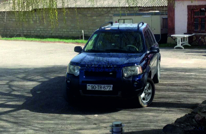Land Rover Freelander 2004, 250,000 km - 0.3 л - Qusar