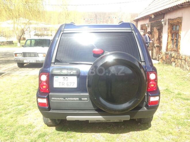 Land Rover Freelander 2004, 250,000 km - 0.3 л - Qusar