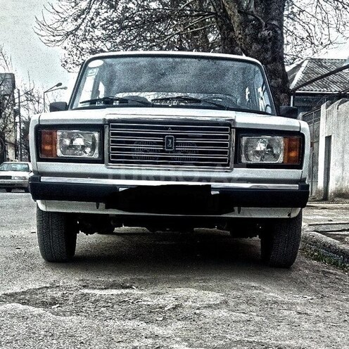 LADA (VAZ) 2107 2012, 105,000 km - 1.6 l - Gəncə