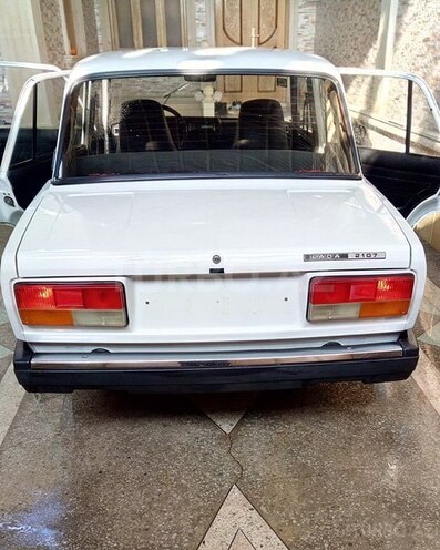LADA (VAZ) 2107 2012, 105,000 km - 1.6 l - Gəncə