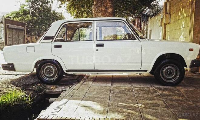 LADA (VAZ) 2107 2012, 105,000 km - 1.6 l - Gəncə