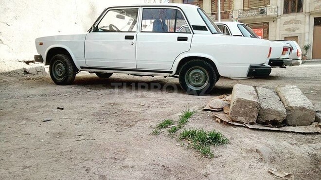 LADA (VAZ) 2107 2012, 105,000 km - 1.6 l - Gəncə