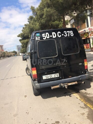 Ford Transit 1999, 230,000 km - 2.5 л - Sumqayıt
