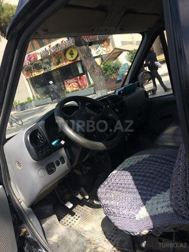 Ford Transit 1999, 230,000 km - 2.5 л - Sumqayıt
